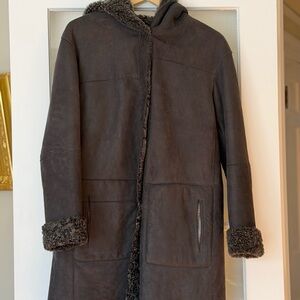 Frauenschuh Olivera coat sz 0